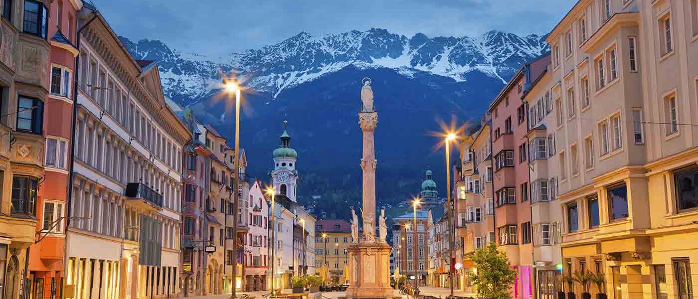 Top Things to See in Innsbruck