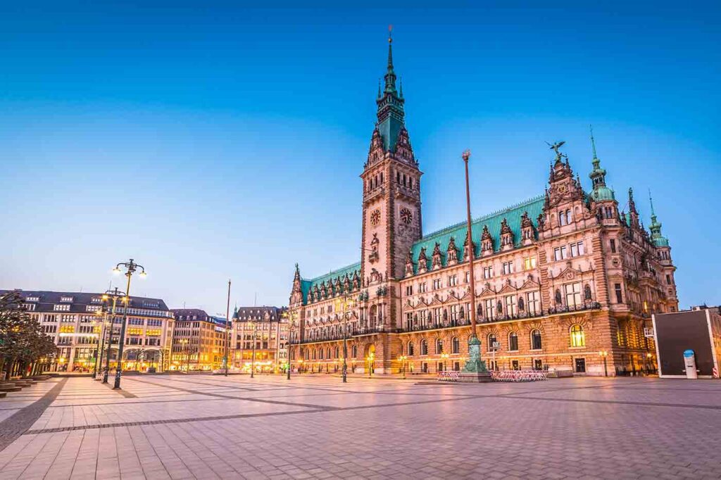 Hamburg Tourist Attractions