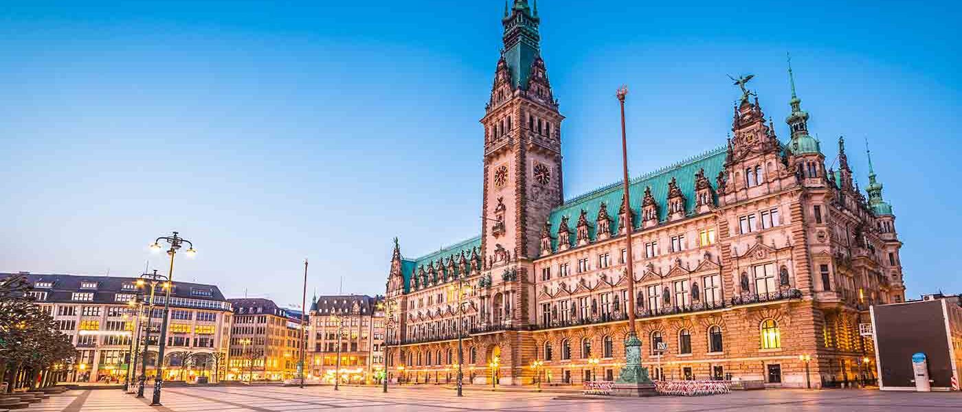 Hamburg Tourist Attractions