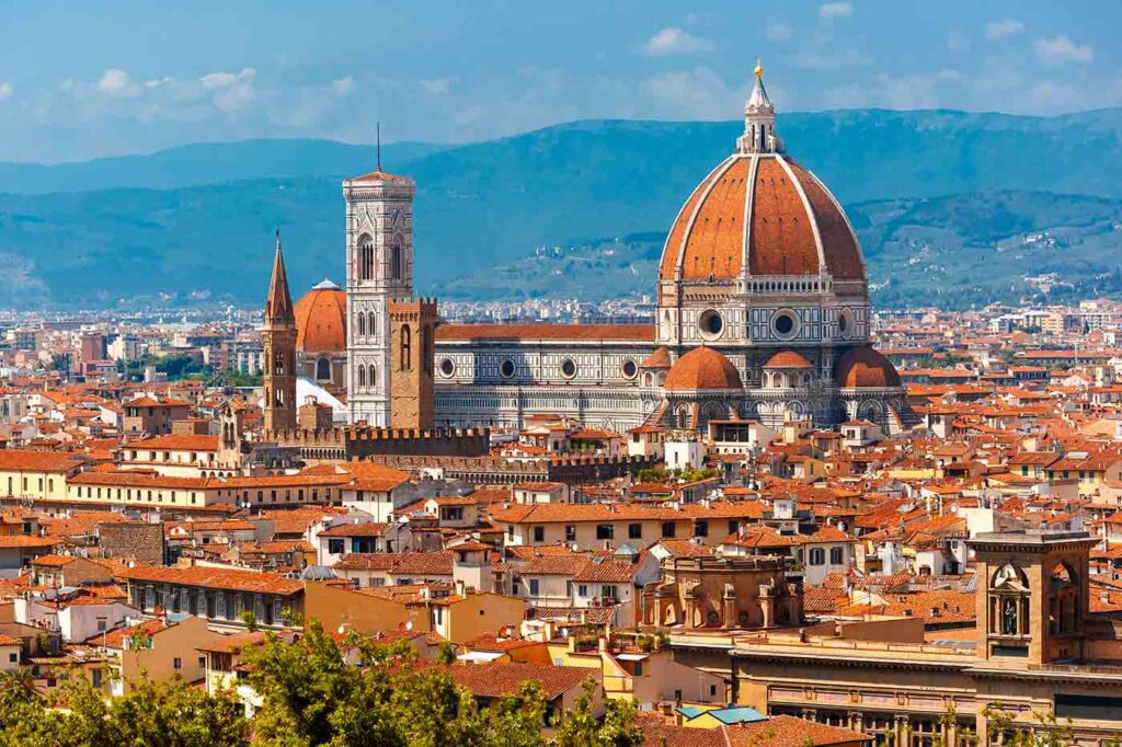 Top Tourist Attractions to Visit in Florence