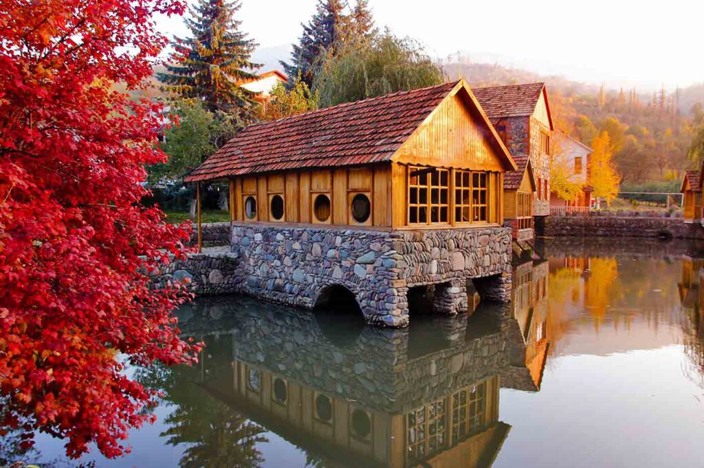 Top Things to Do and See in Dilijan