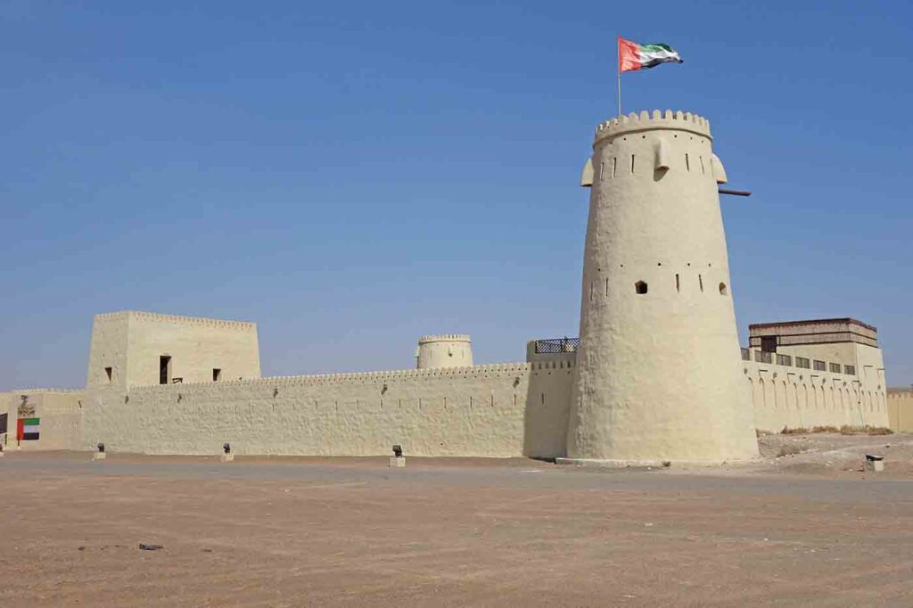 30+ Tourist Places to Visit & Things to Do in Umm Al-Quwain