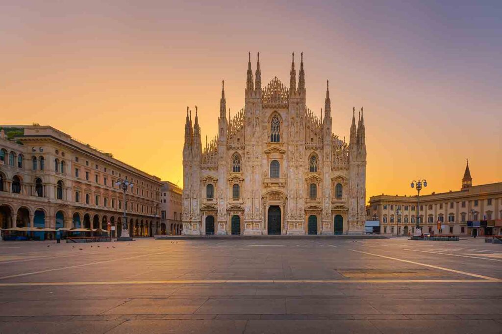 Top Things to Do and See in Milan