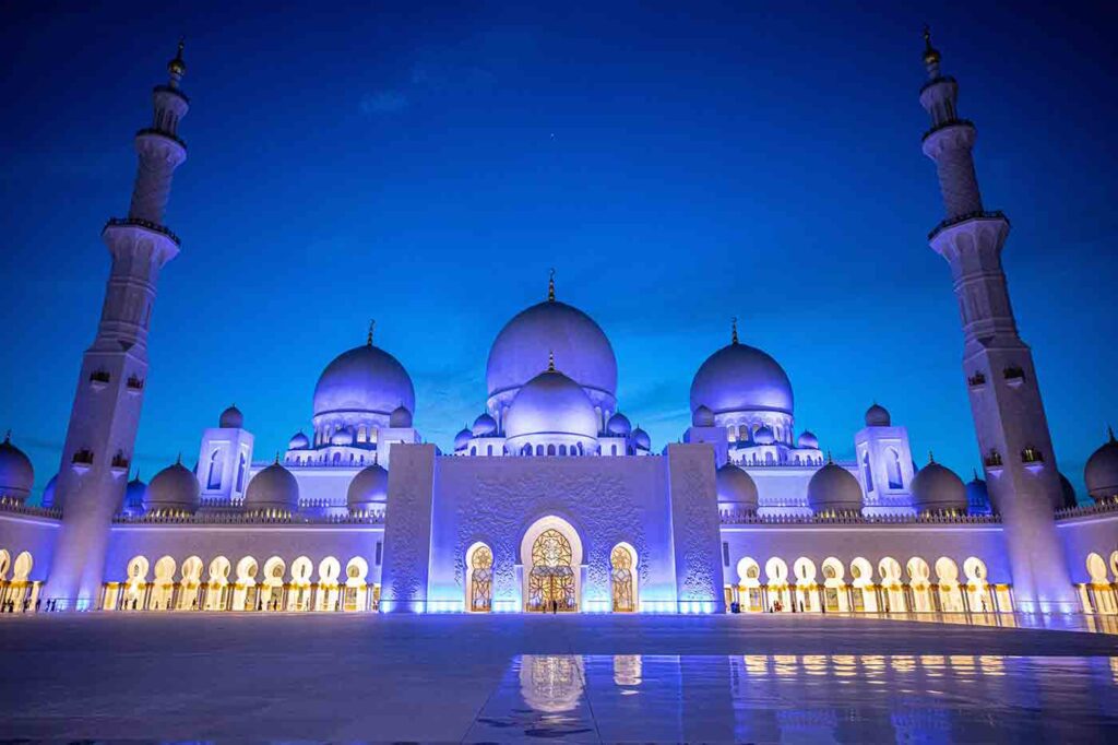 100+ Places to Visit in Abu Dhabi - Tourist Attraction in Abu Dhabi