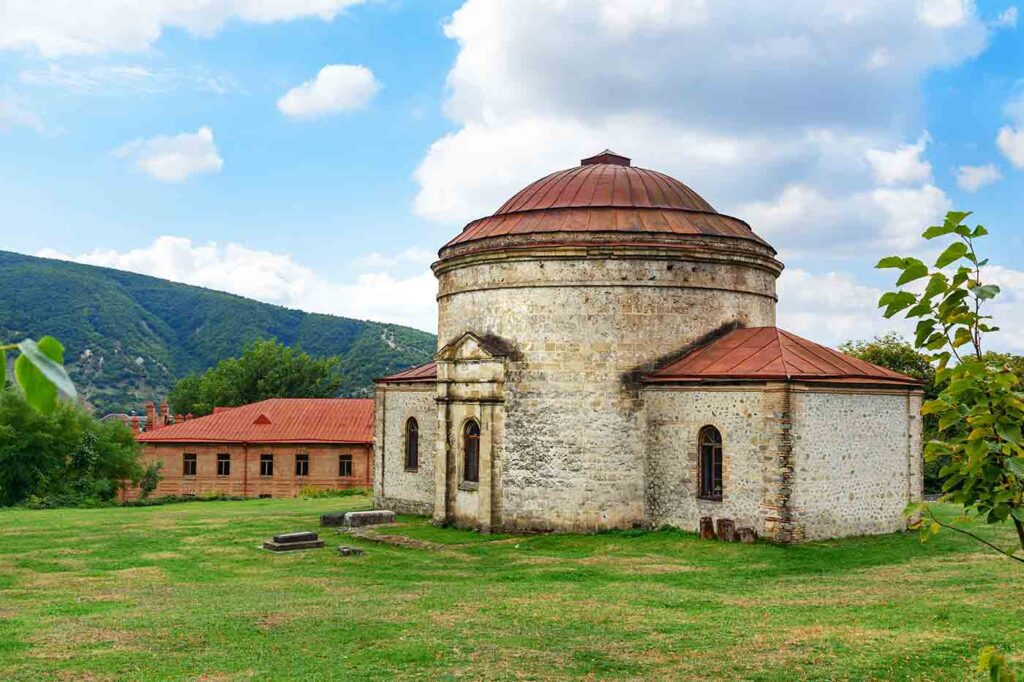 Tourist Places to Visit in Sheki