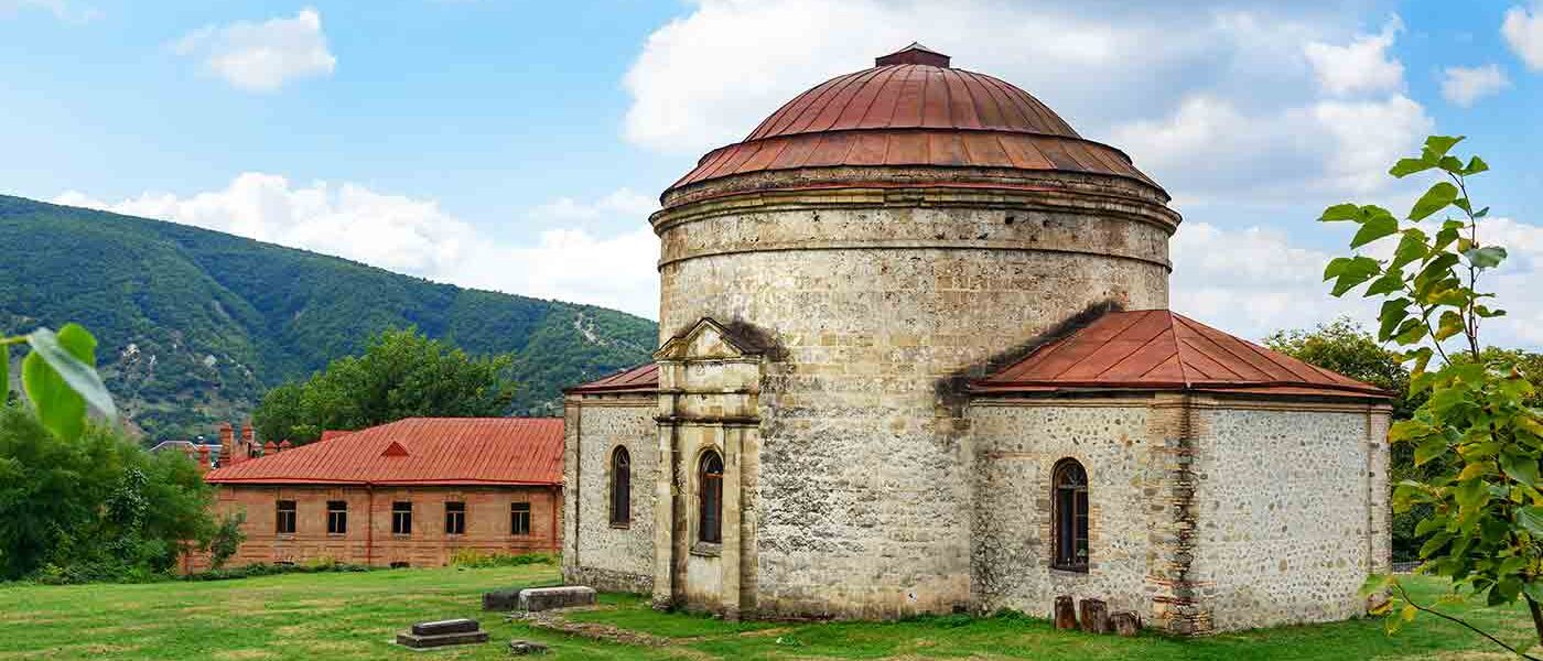 Tourist Places to Visit in Sheki