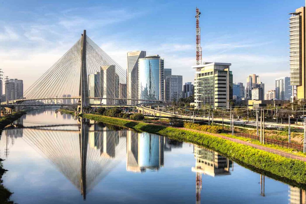 Sightseeing Places to Visit in Sao Paulo