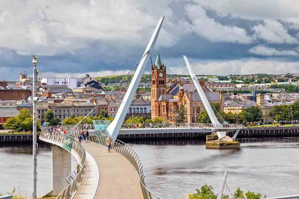 Best Things to See in Derry