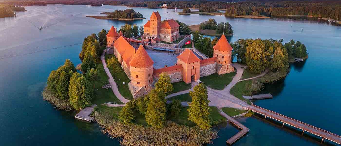 Tourist Places to Visit in Trakai