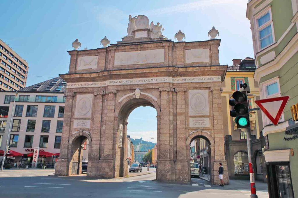 innsbruck tourist information