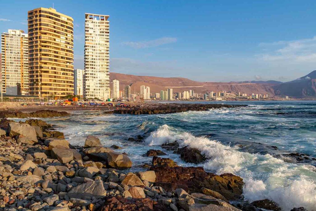 Tourist Places to Visit in Iquique City