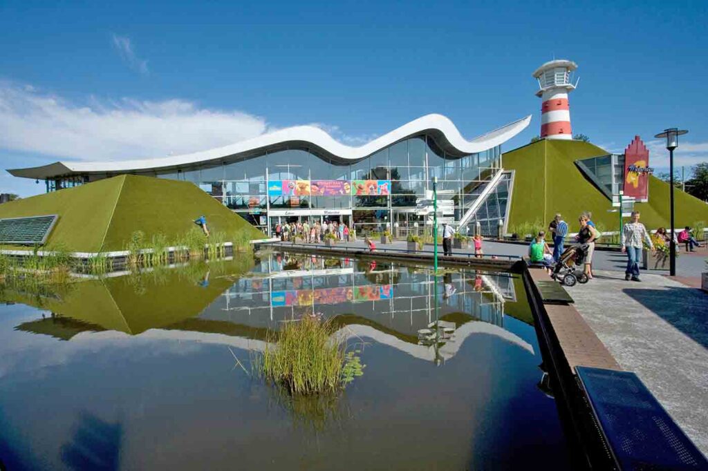 the hague tourist information centre