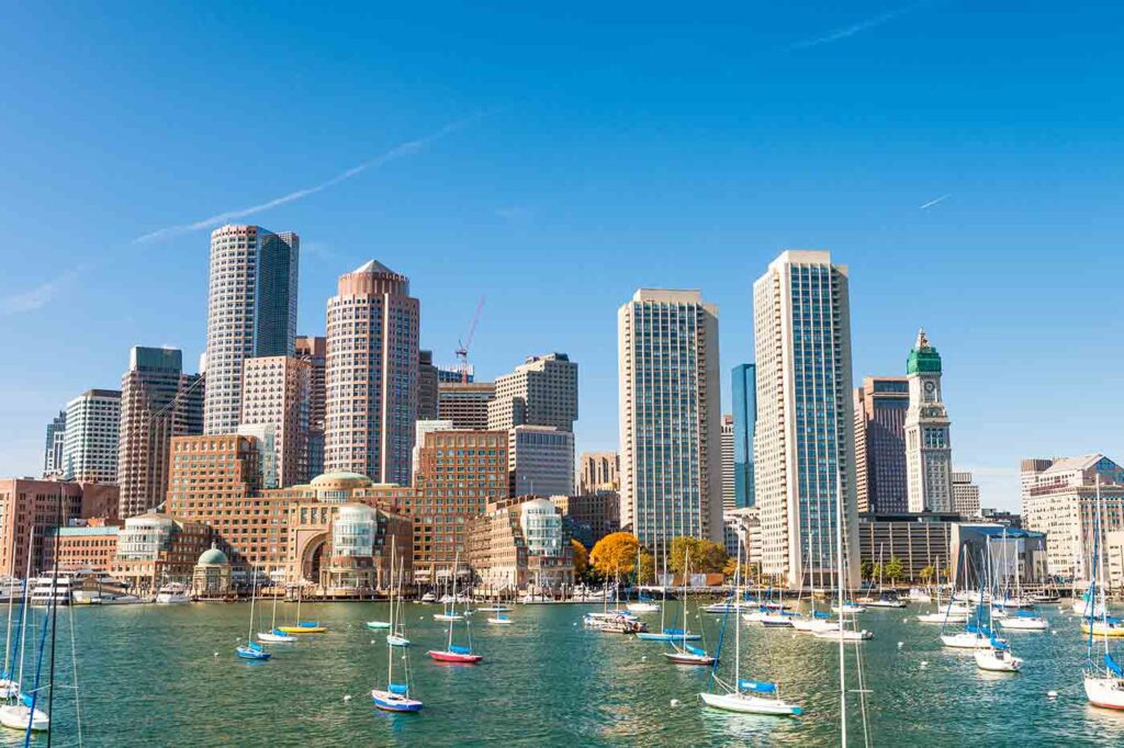 Sightseeing Places to Visit in Boston