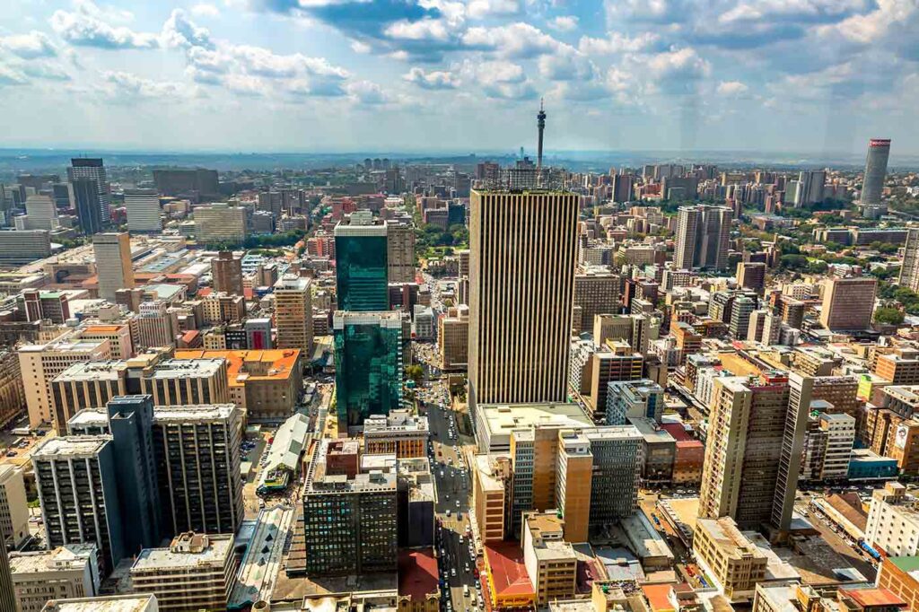 Tourist Places to Visit in Johannesburg, South Africa