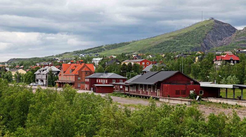 Tourist Places to Visit in Kiruna, Sweden