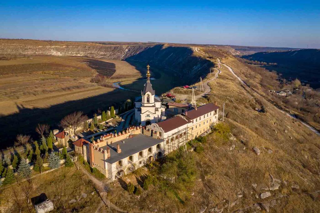 Tourist Places to Visit in Old Orhei