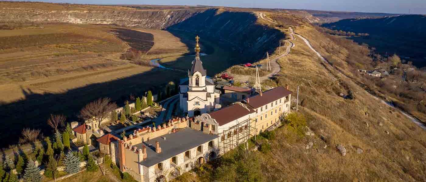 Tourist Places to Visit in Old Orhei