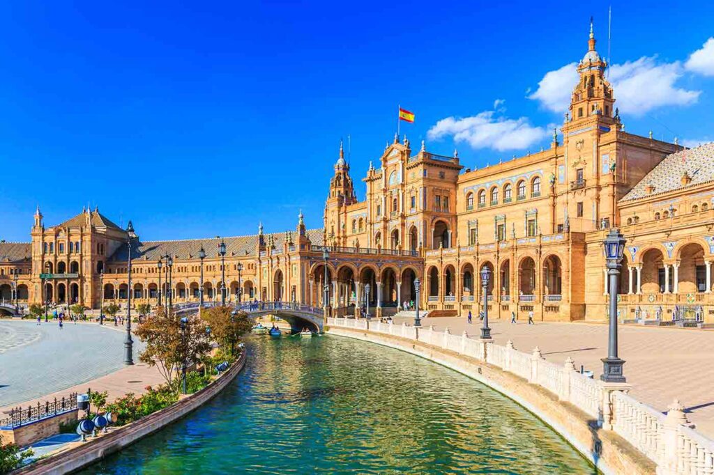 Sightseeing Places to Visit in Seville