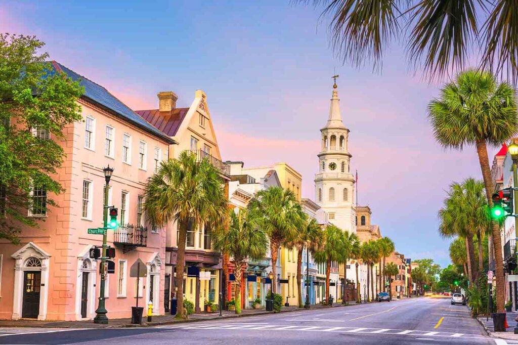 Tourist Places to Visit in Charleston, South Carolina