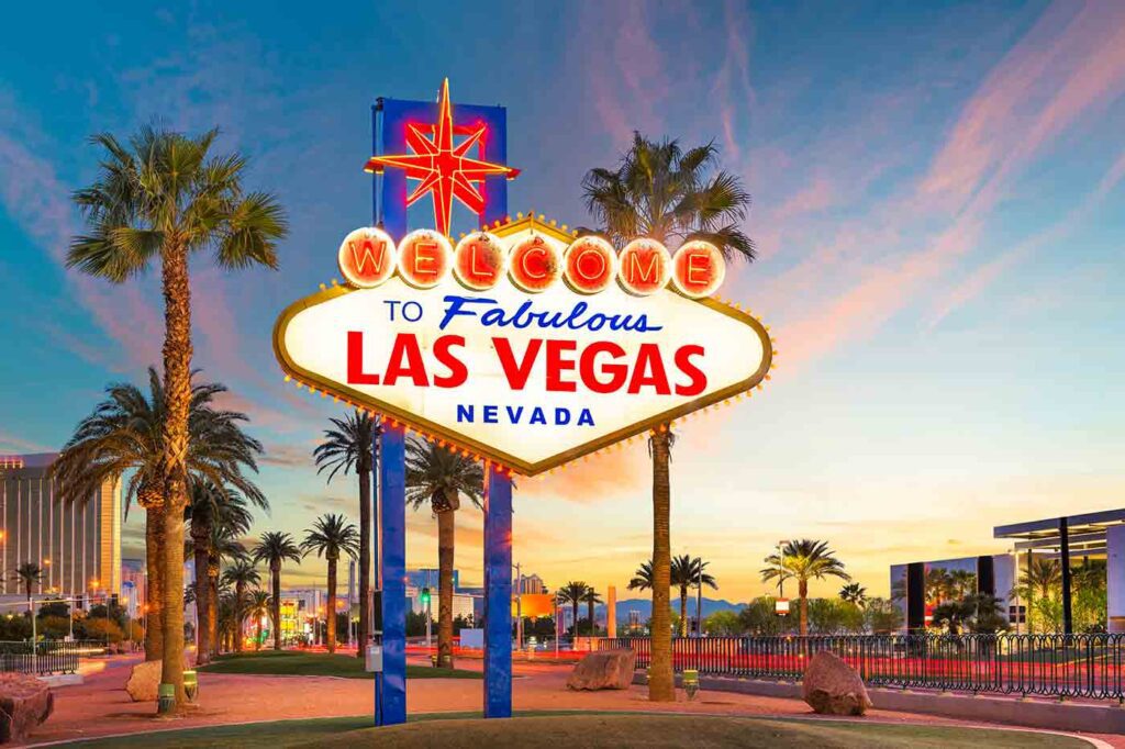 Tourist Places to Visit in Las Vegas, NV