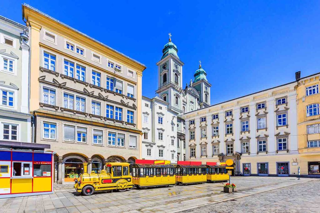 Tourist Attractions to Visit in Linz