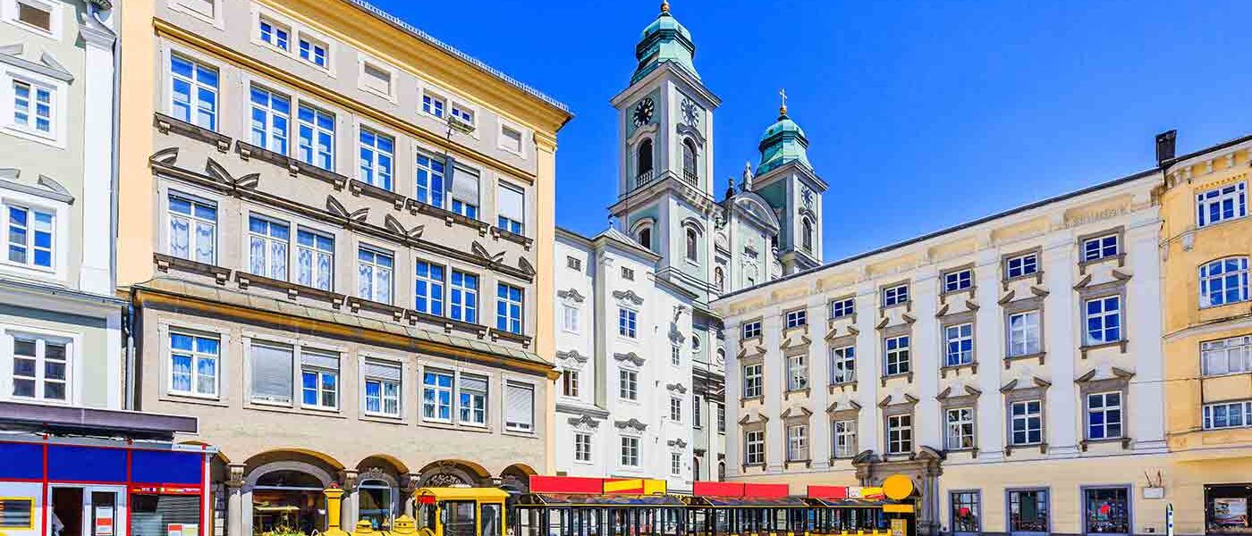 Tourist Attractions to Visit in Linz