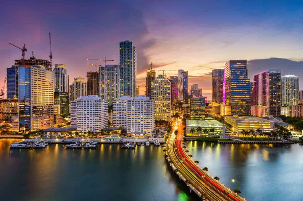 Tourist Places to Visit in Miami, Florida