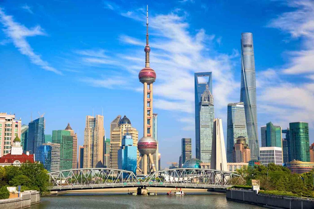 Tourist Places to Visit in Shanghai, China