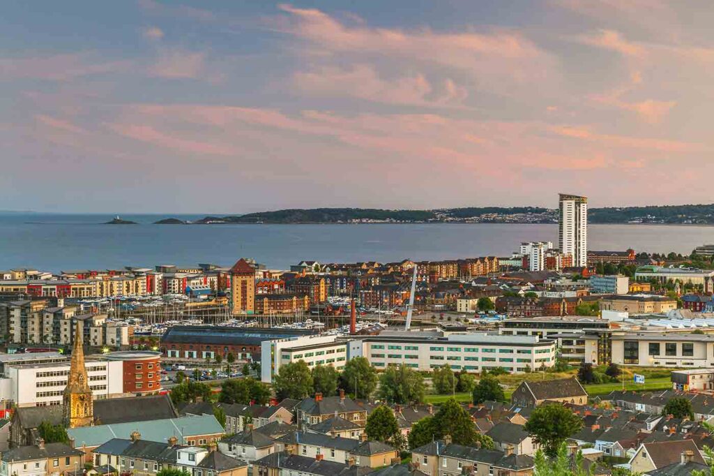 Tourist Attractions to Visit in Swansea, Wales