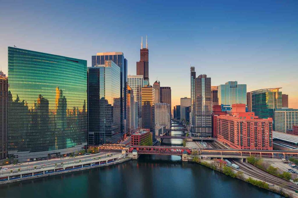 Top Tourist Attractions to Visit in Chicago, IL