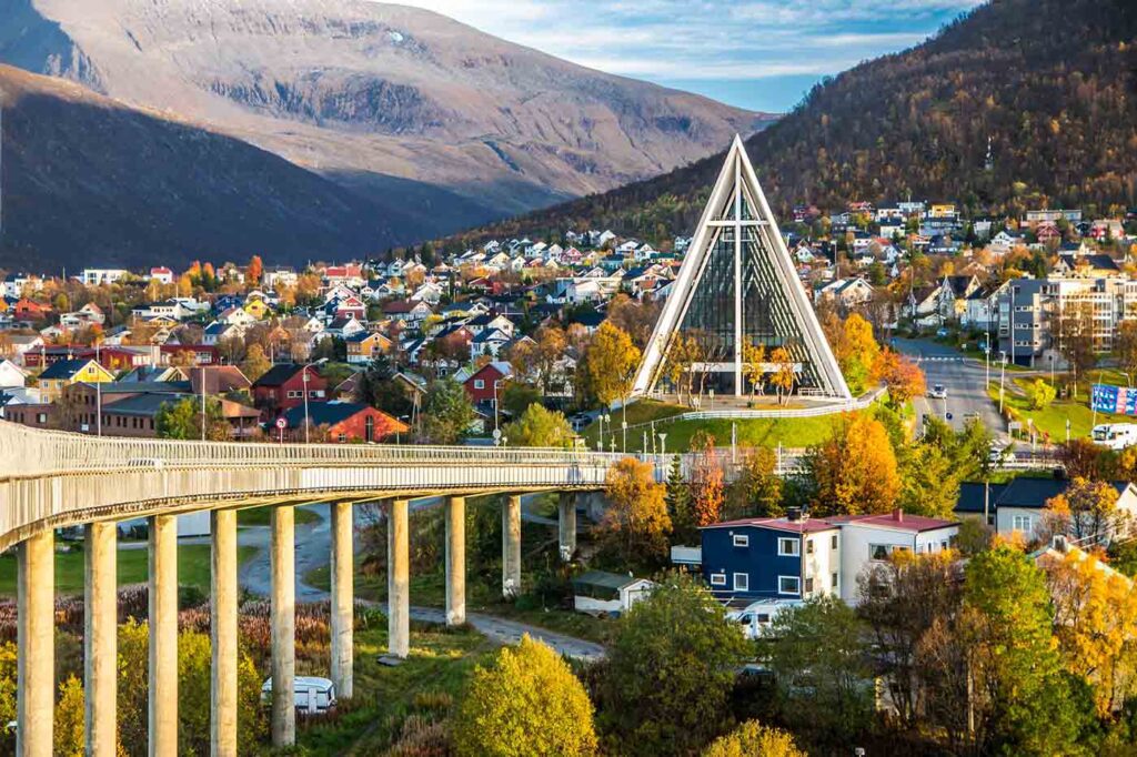 Tourist Places to Visit in Tromso