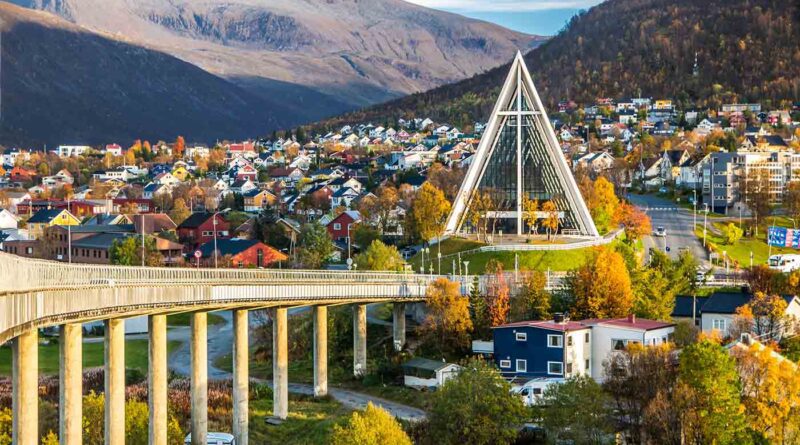 Tourist Places to Visit in Tromso