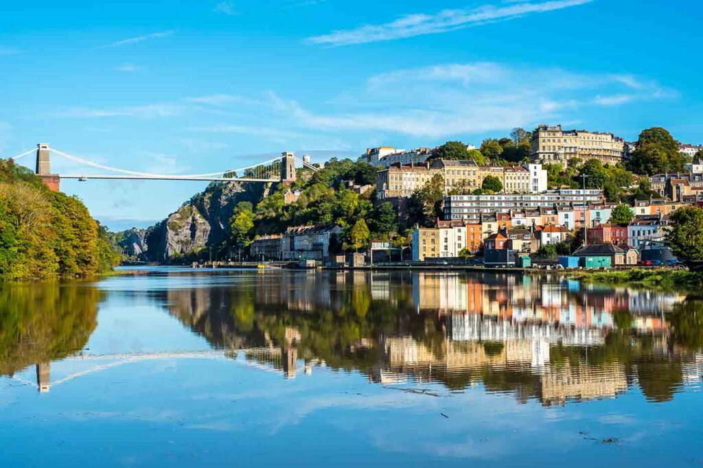 Sightseeing Places to Visit in Bristol, UK