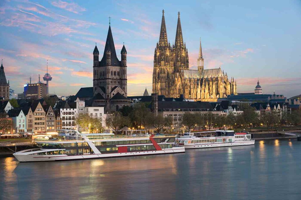 Tourist Attractions to Visit in Cologne (Köln)