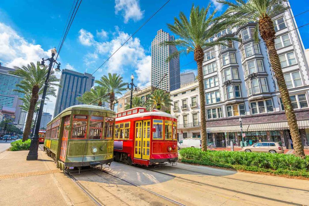 Tourist Attractions To Visit in New Orleans (NOLA)