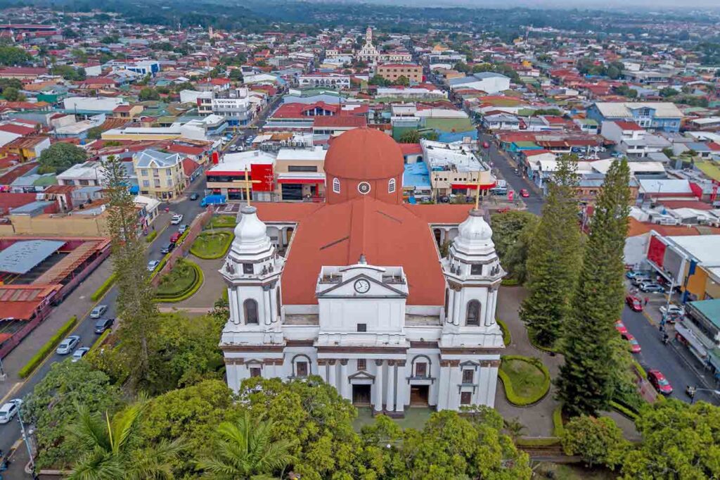 Sightseeing Places to Visit in Alajuela, Costa Rica