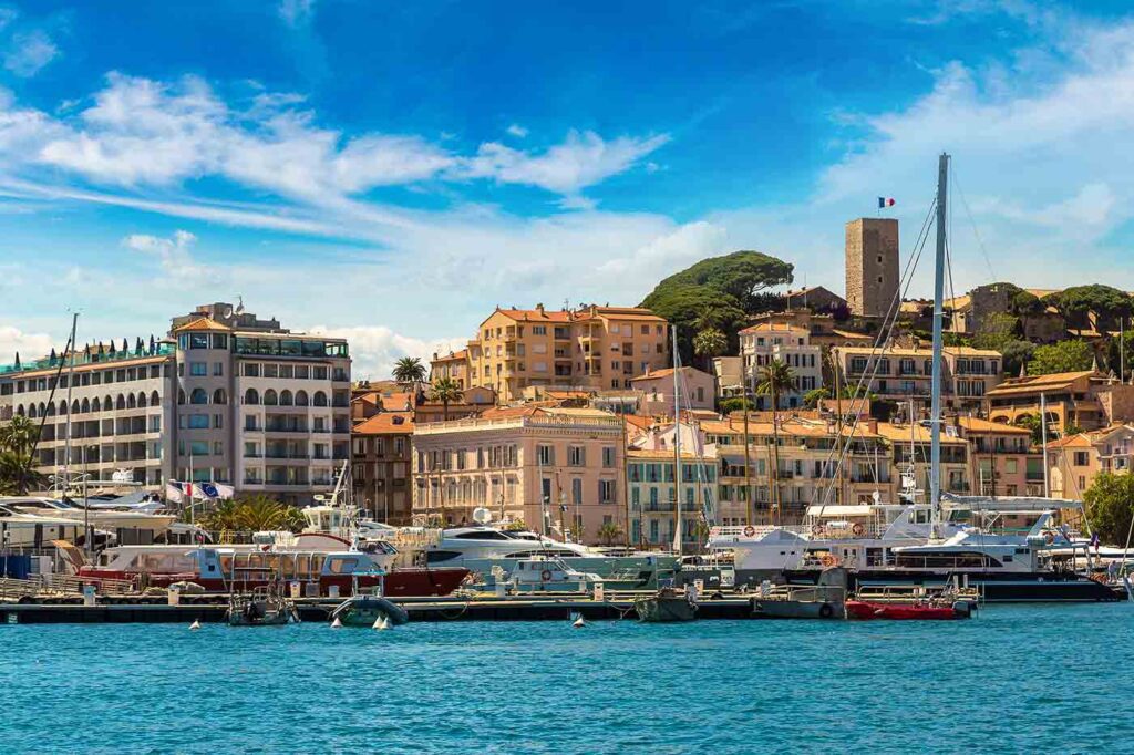 Cool Sightseeing Places to Visit in Cannes, France