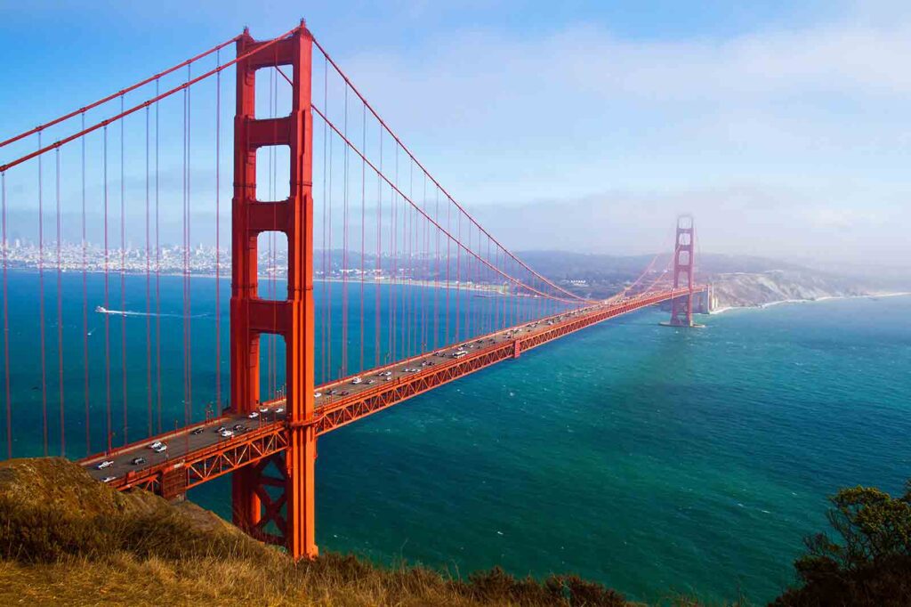 Tourist Places to Visit in San Francisco, CA