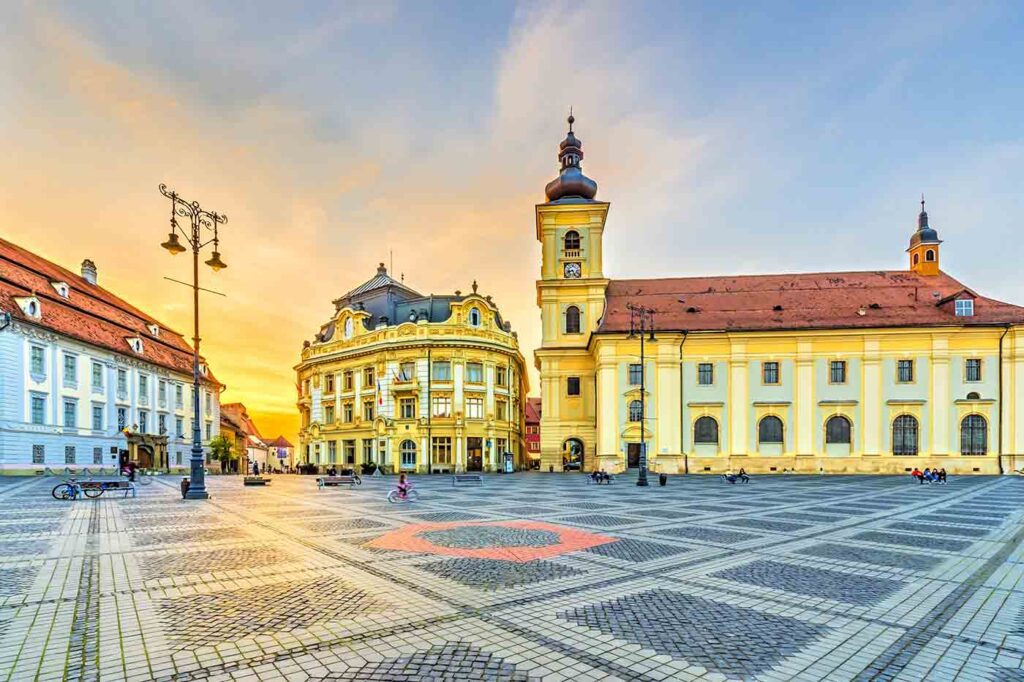 Top Sightseeing Places to Visit in Sibiu