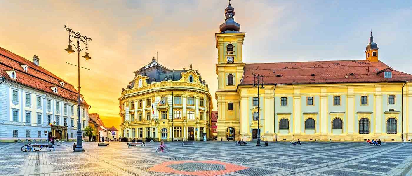 Top Sightseeing Places to Visit in Sibiu