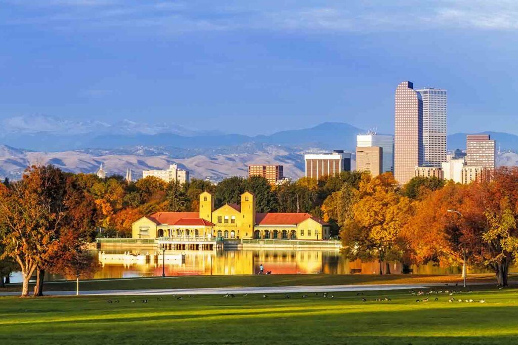 Denver Tourist Attractions