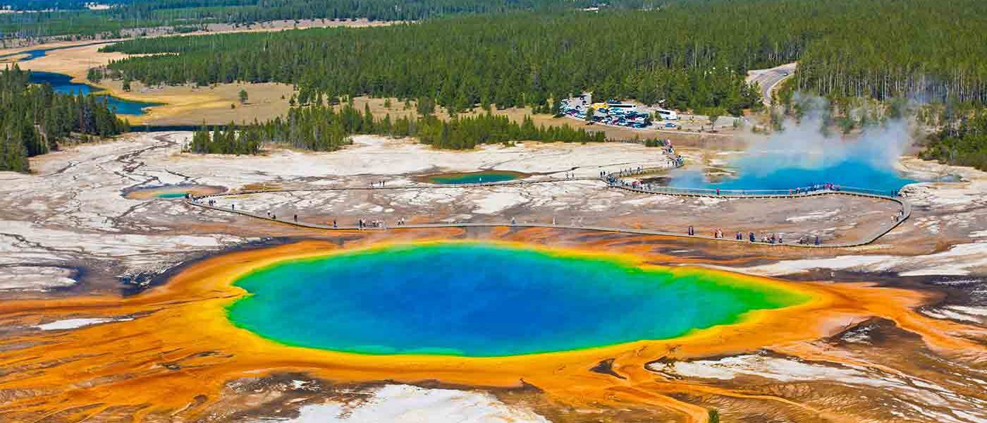 The Best Places to Visit in Yellowstone National Park