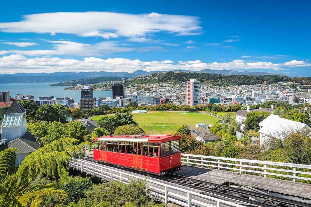 Tourist Attractions to Visit in Wellington