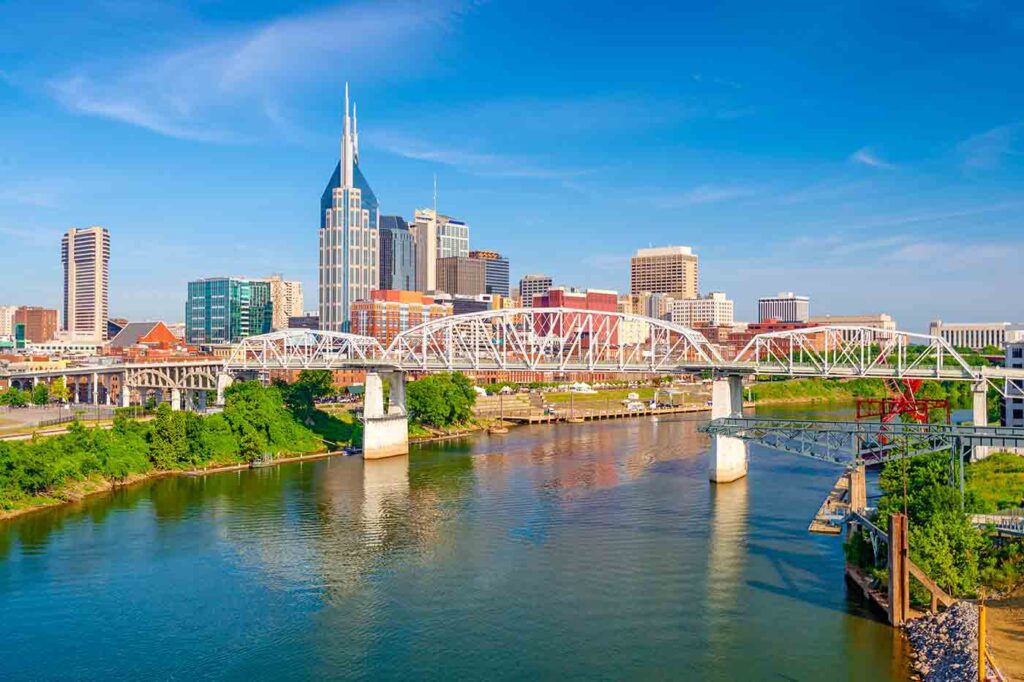 Sightseeing Places to Visit in Nashville, Tennessee