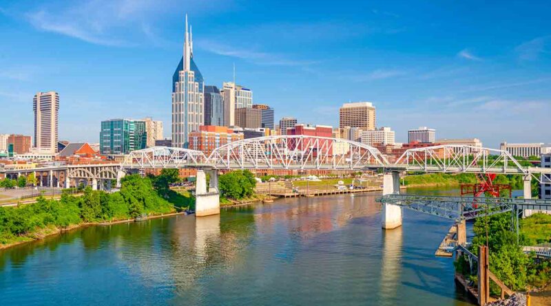 Sightseeing Places to Visit in Nashville, Tennessee