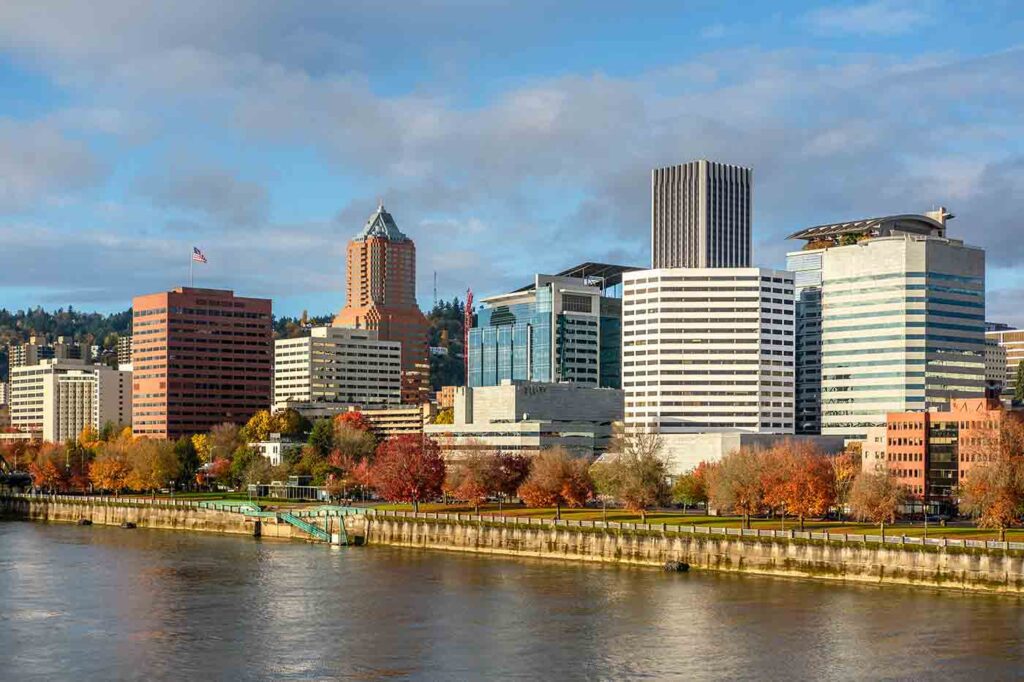 Sightseeing Places to Visit in Portland, Oregon