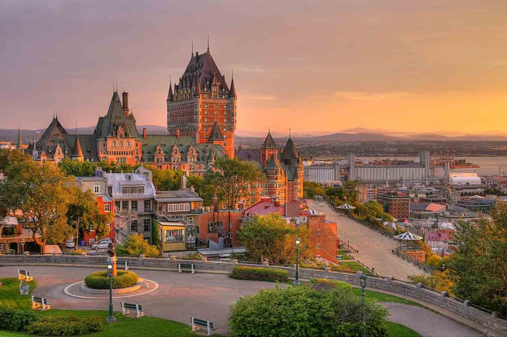 Sightseeing Places to Visit in Quebec City