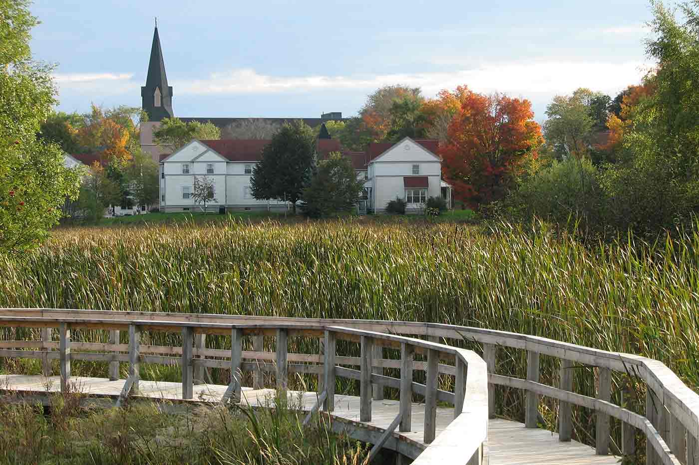 Sackville Waterfowl Park