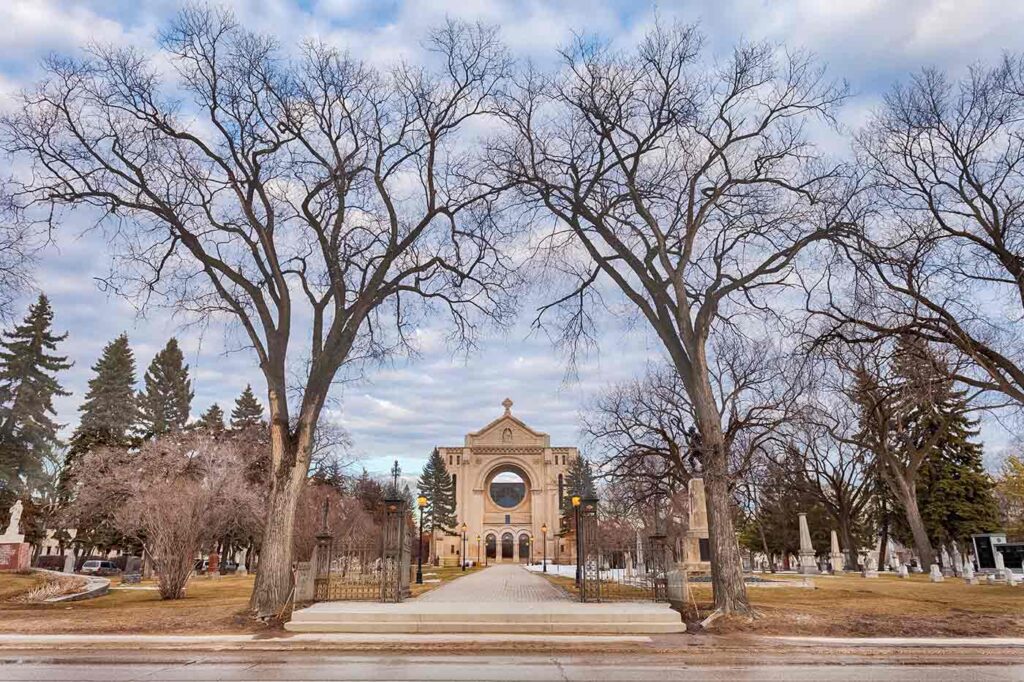 Tourist Places to Visit in Winnipeg