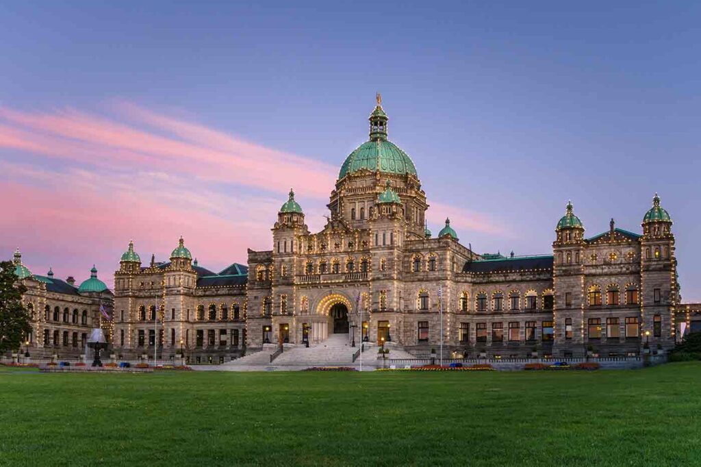 Top Tourist Attractions to Visit in Victoria, BC